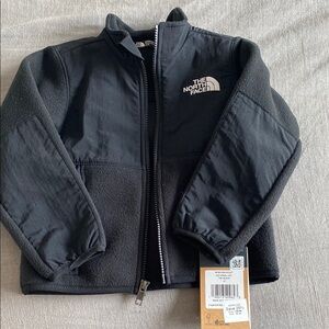 The North Face Charcoal Jacket
